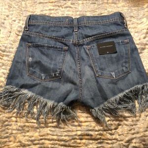 Jean shorts by Flying Monkey